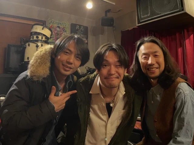 井乃頭蓄音団 – オフィシャルサイト