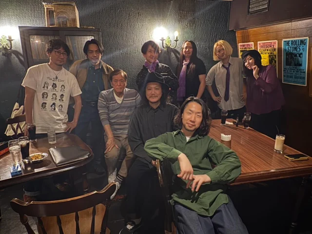 プロフィール – 井乃頭蓄音団