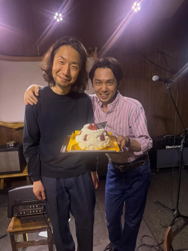 プロフィール – 井乃頭蓄音団
