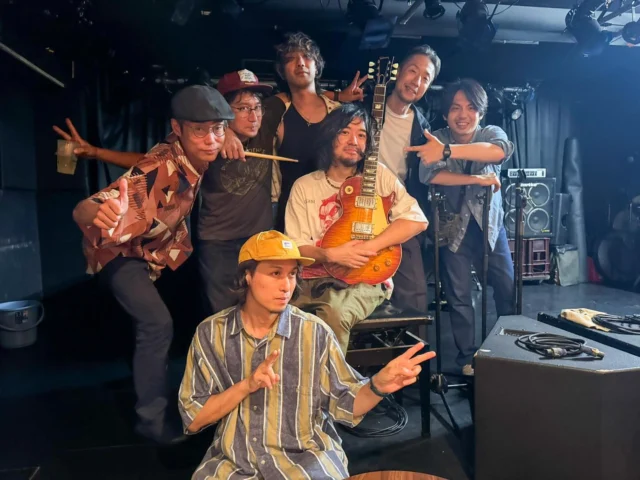 プロフィール – 井乃頭蓄音団